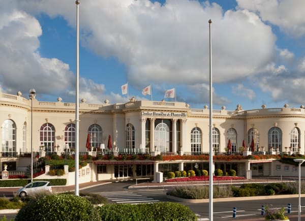 Casino Barrière de Deauville, Casino, France